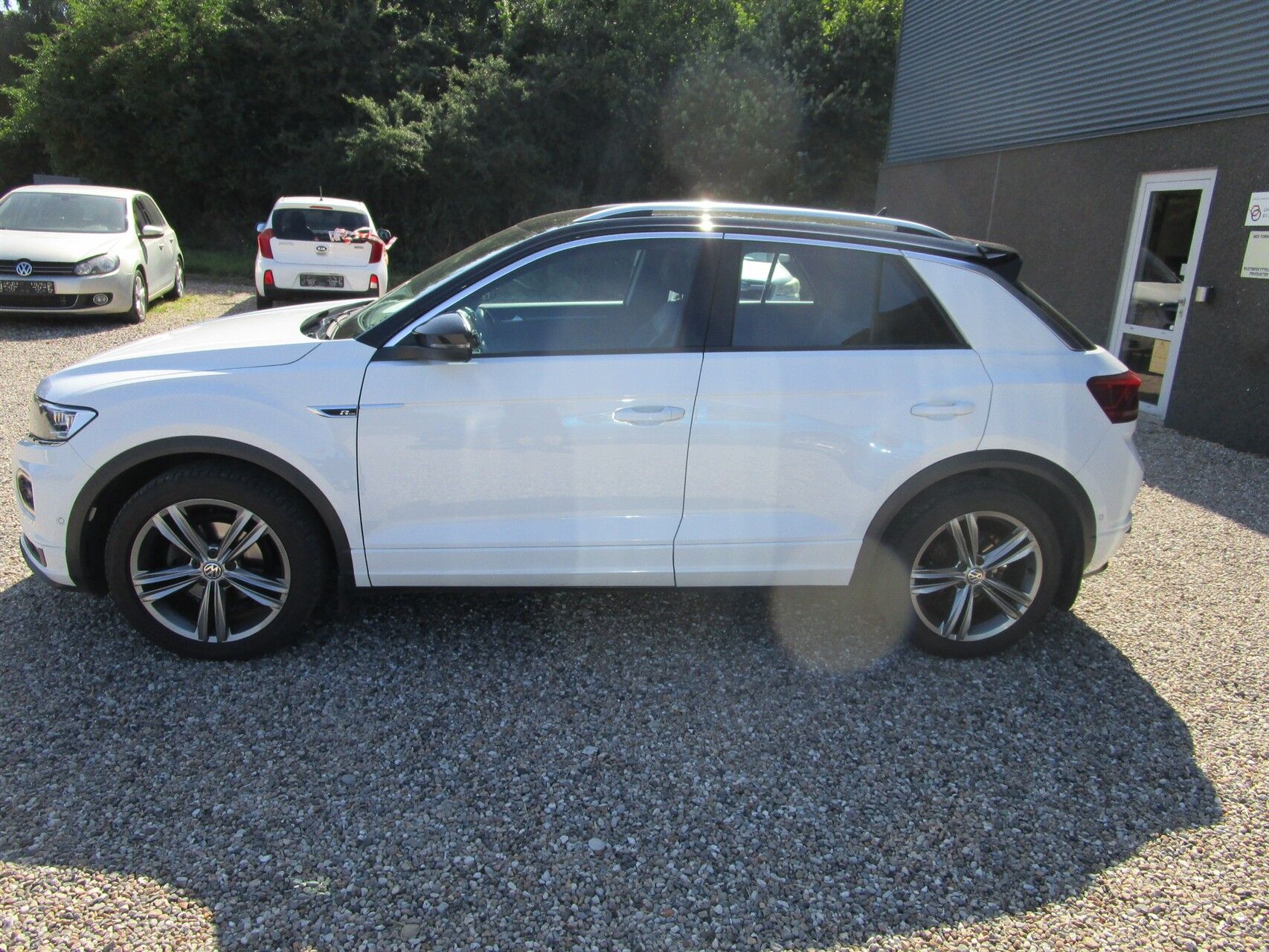 Billede af VW T-Roc 1,5 TSI ACT Sport DSG 150HK 5d 7g Aut.