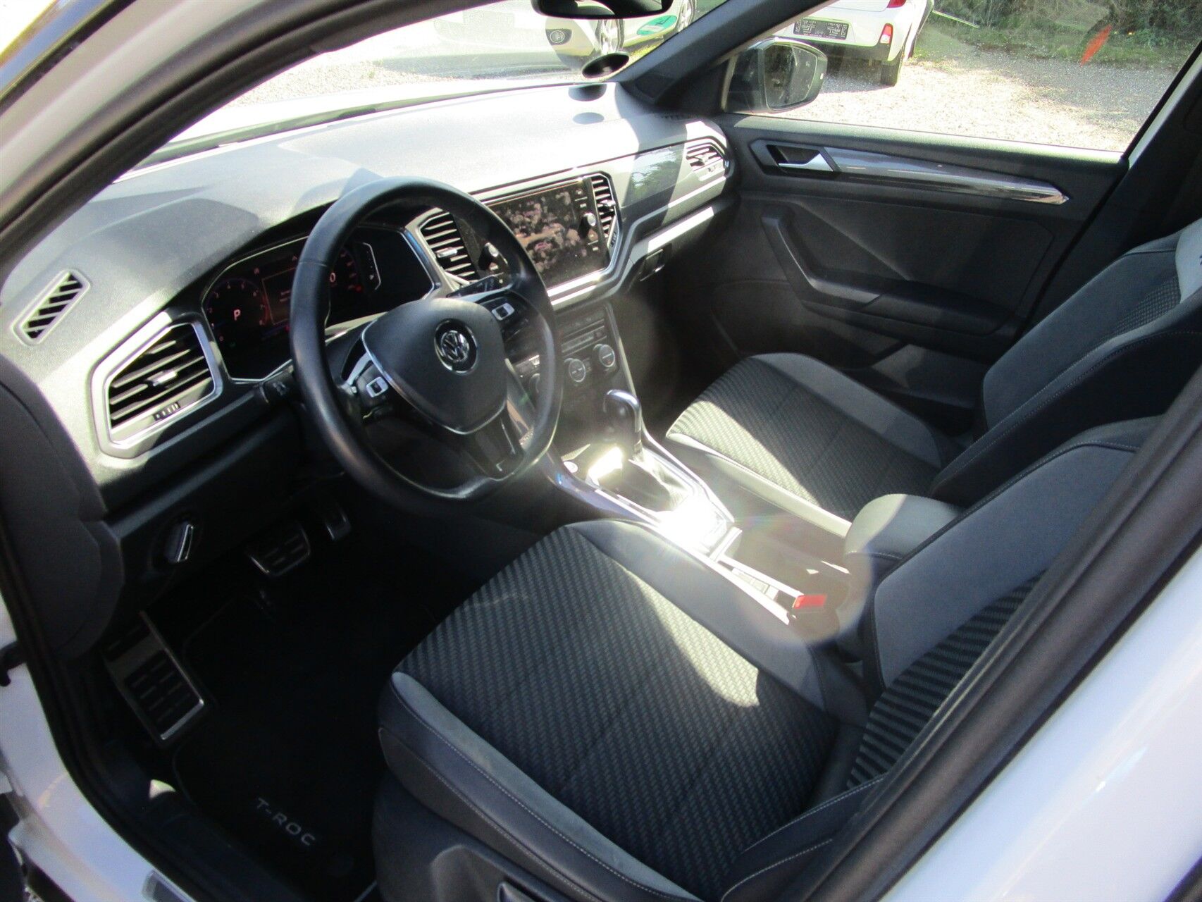 Billede af VW T-Roc 1,5 TSI ACT Sport DSG 150HK 5d 7g Aut.