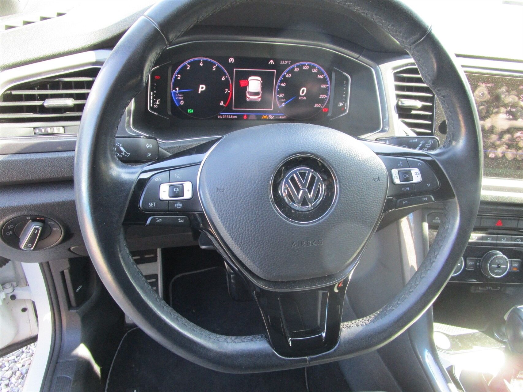 Billede af VW T-Roc 1,5 TSI ACT Sport DSG 150HK 5d 7g Aut.