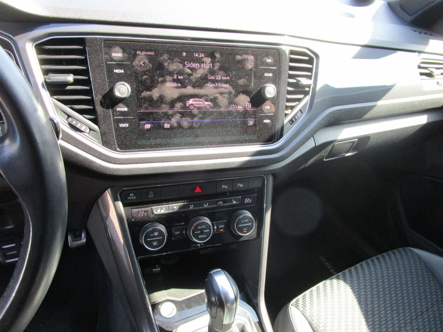 Billede af VW T-Roc 1,5 TSI ACT Sport DSG 150HK 5d 7g Aut.
