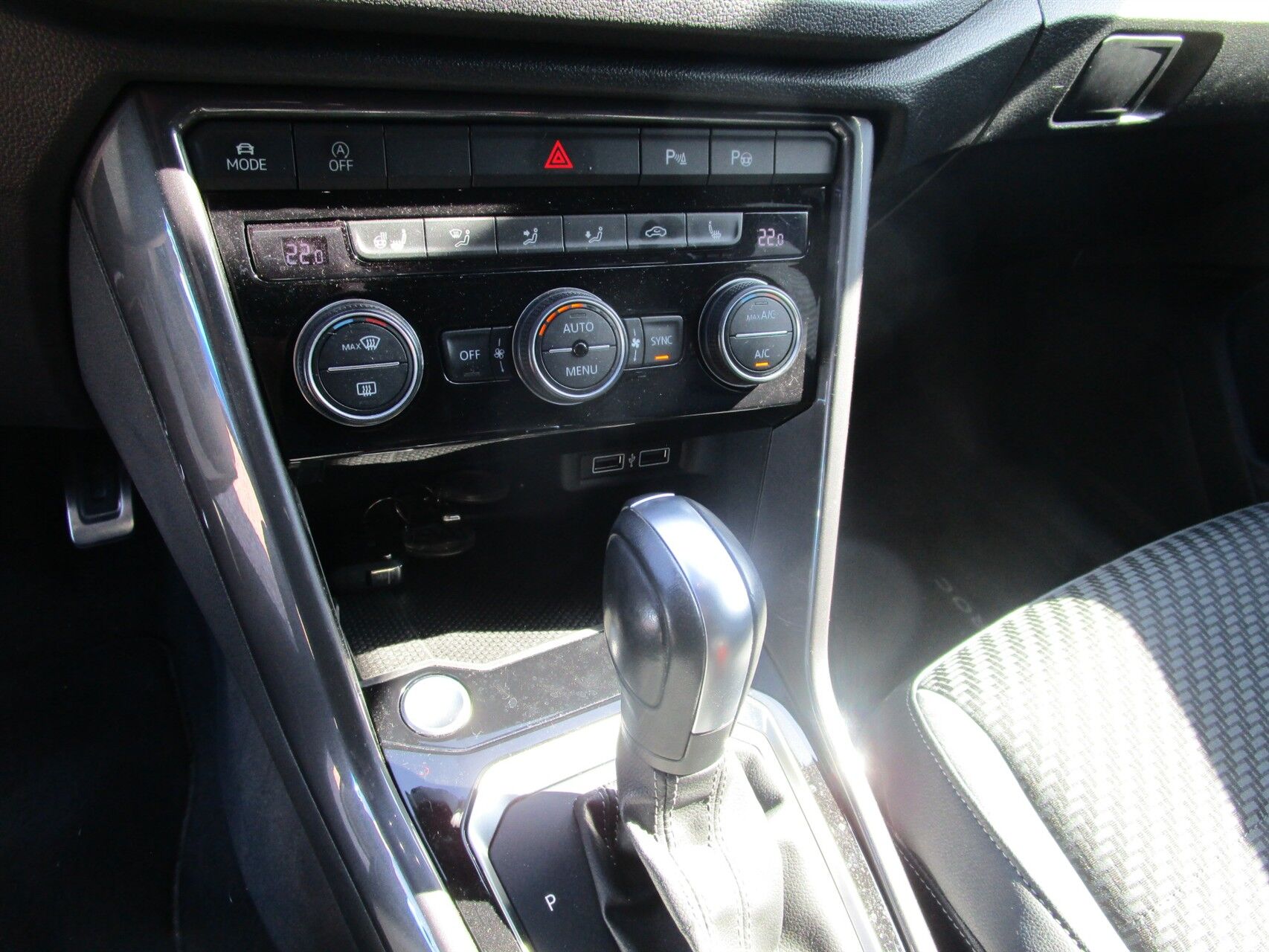 Billede af VW T-Roc 1,5 TSI ACT Sport DSG 150HK 5d 7g Aut.