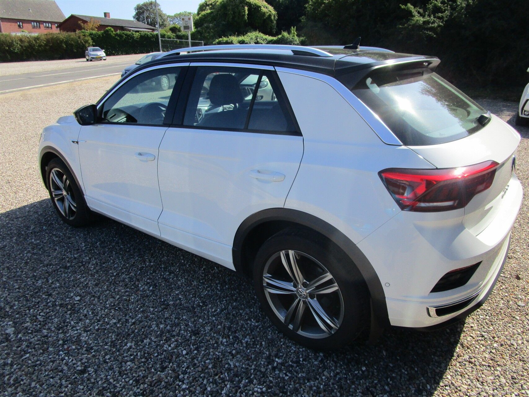 Billede af VW T-Roc 1,5 TSI ACT Sport DSG 150HK 5d 7g Aut.