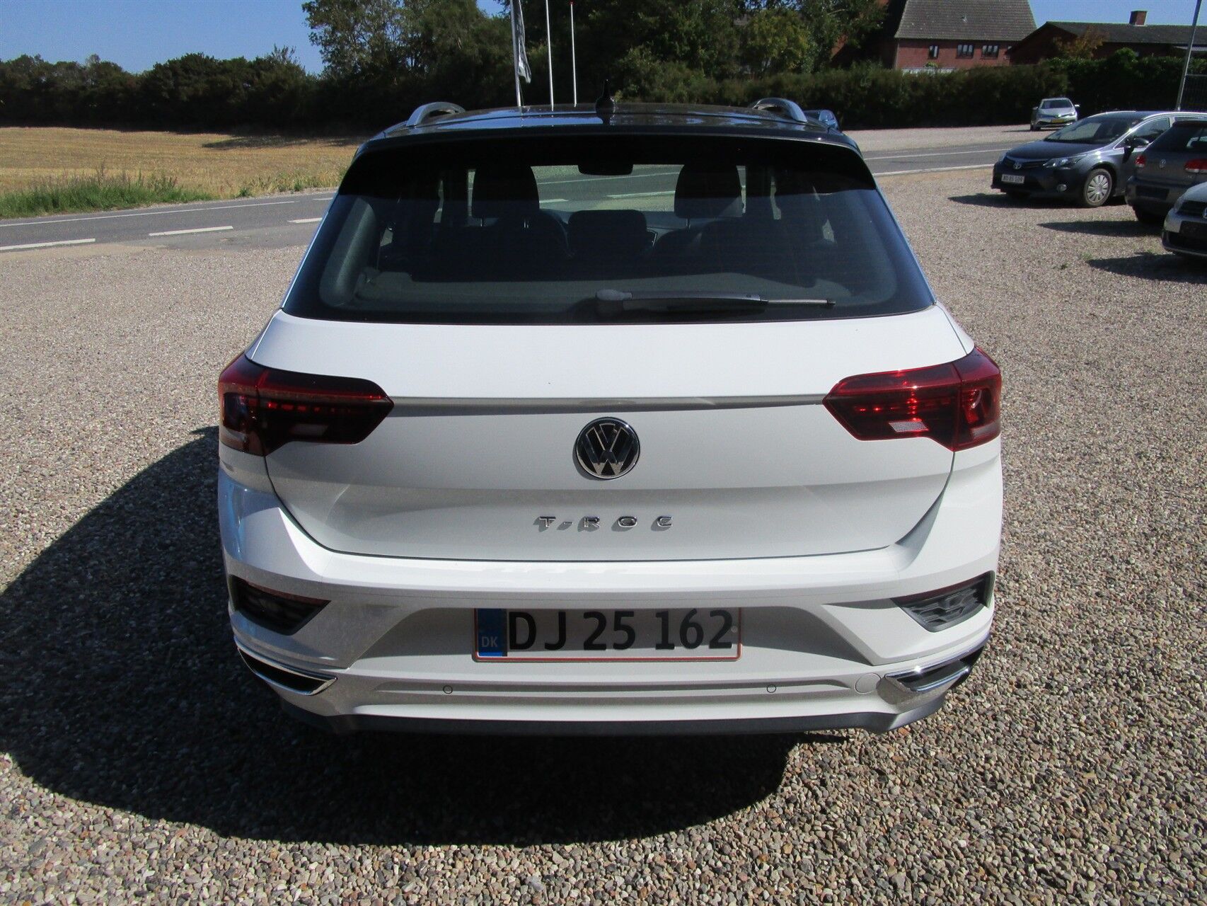 Billede af VW T-Roc 1,5 TSI ACT Sport DSG 150HK 5d 7g Aut.
