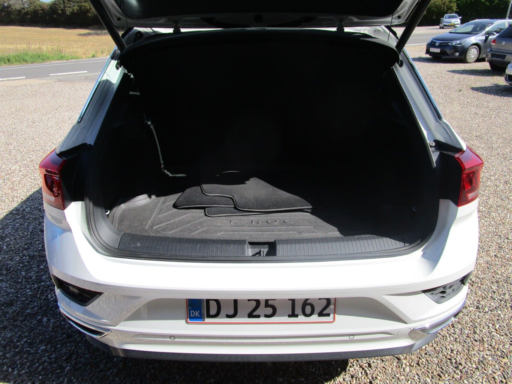 Billede af VW T-Roc 1,5 TSI ACT Sport DSG 150HK 5d 7g Aut.