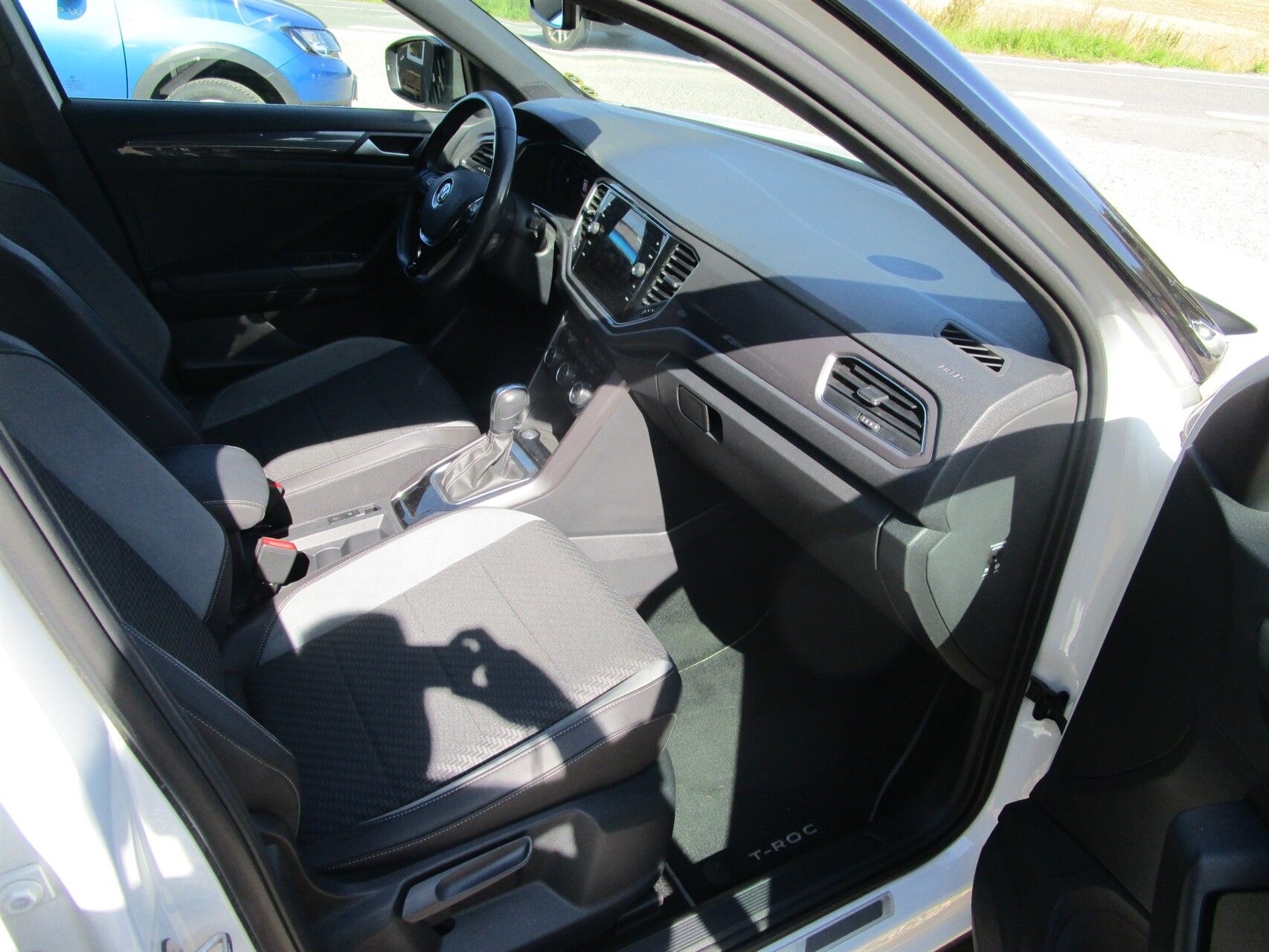 Billede af VW T-Roc 1,5 TSI ACT Sport DSG 150HK 5d 7g Aut.