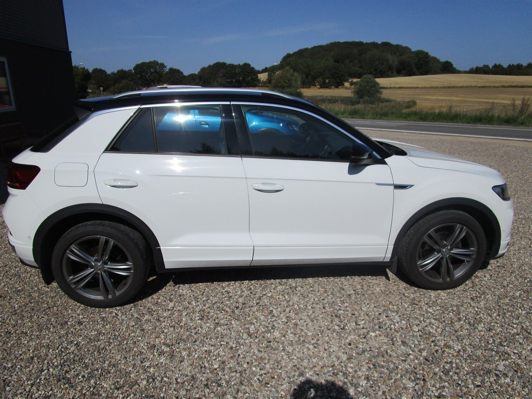 Billede af VW T-Roc 1,5 TSI ACT Sport DSG 150HK 5d 7g Aut.