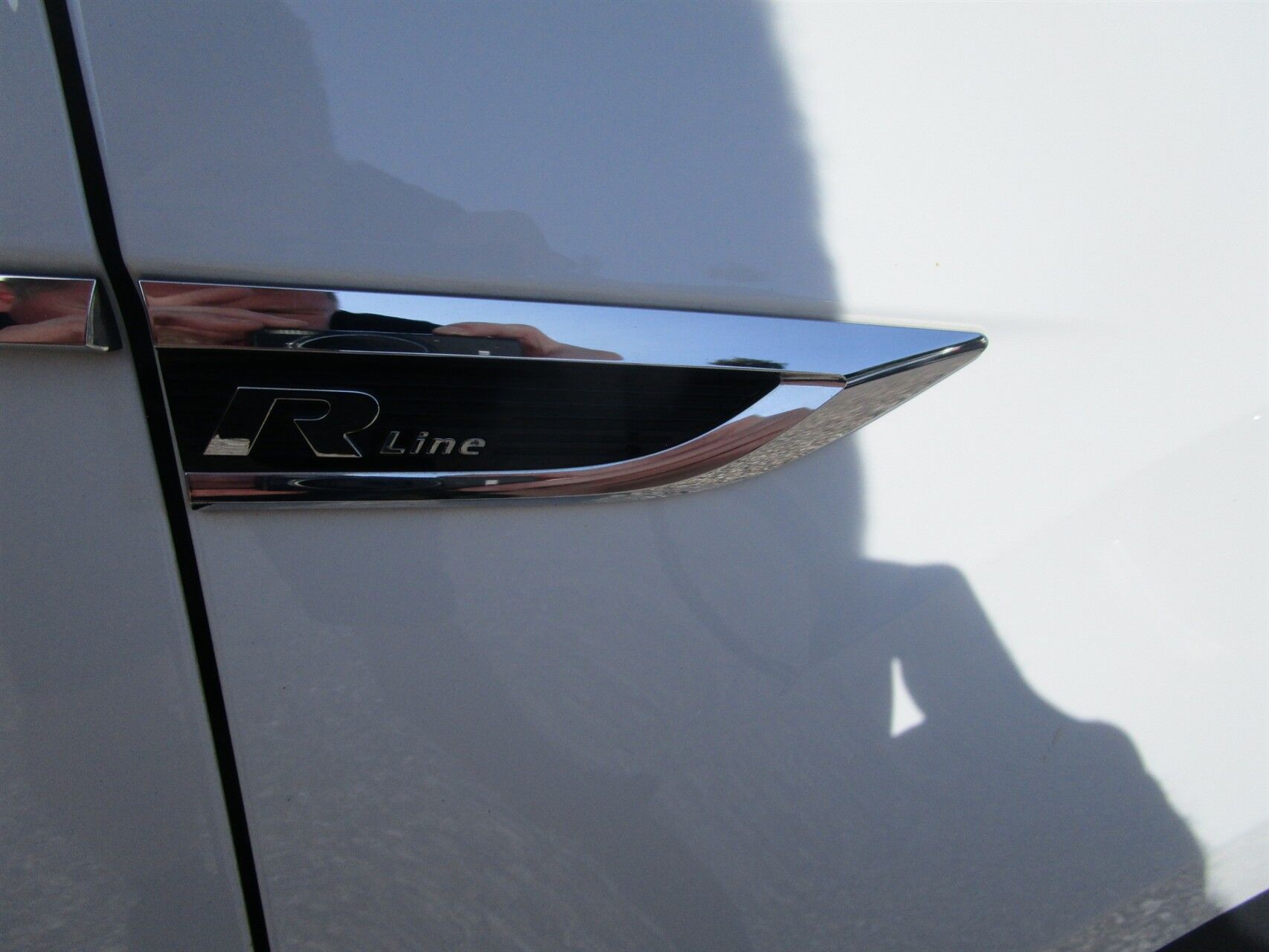 Billede af VW T-Roc 1,5 TSI ACT Sport DSG 150HK 5d 7g Aut.
