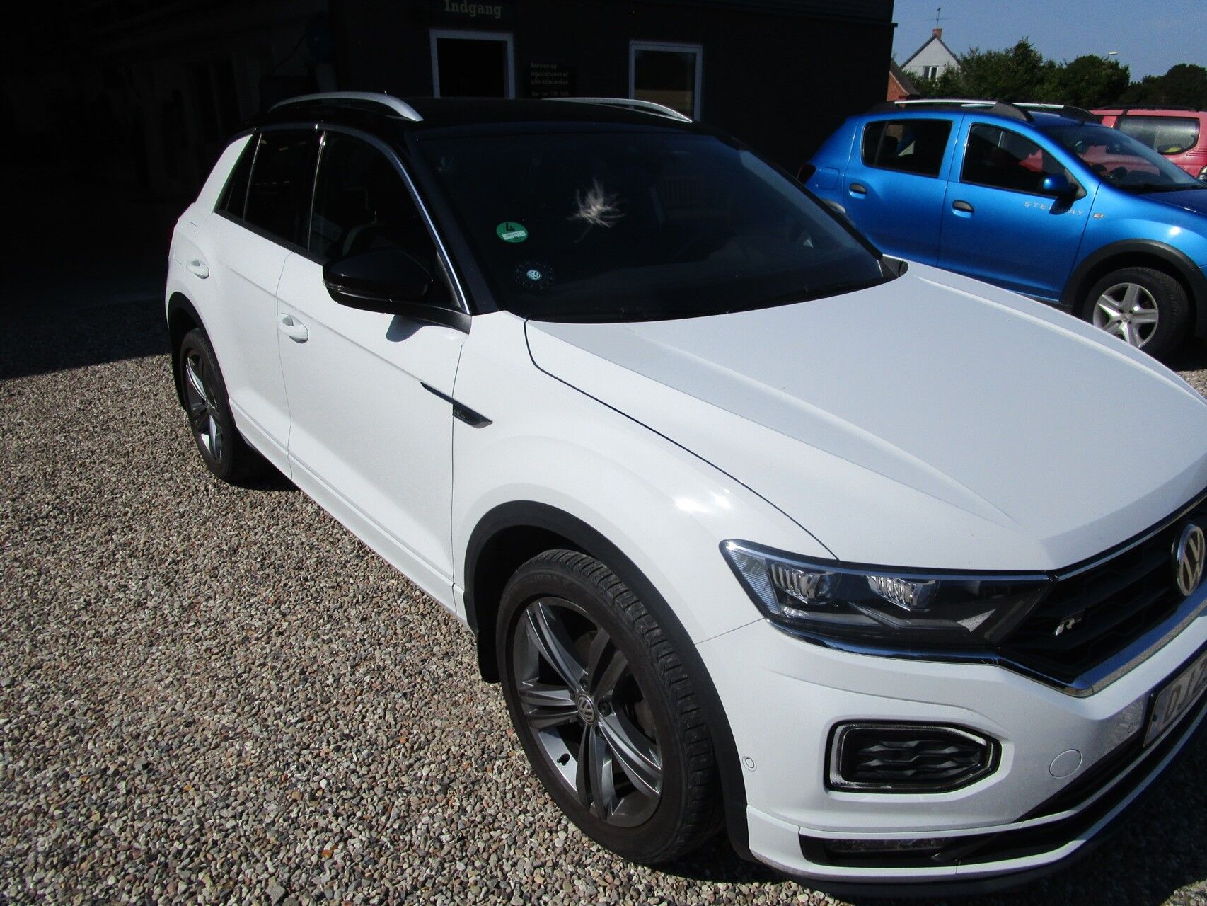 Billede af VW T-Roc 1,5 TSI ACT Sport DSG 150HK 5d 7g Aut.