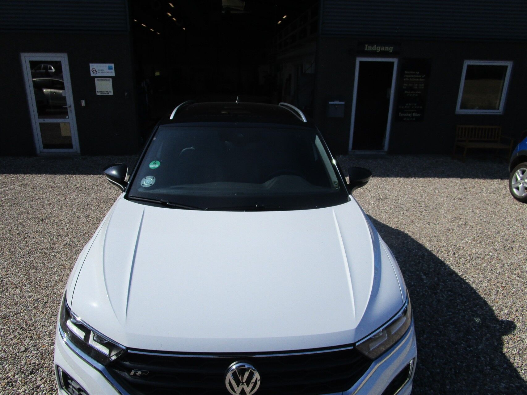 Billede af VW T-Roc 1,5 TSI ACT Sport DSG 150HK 5d 7g Aut.