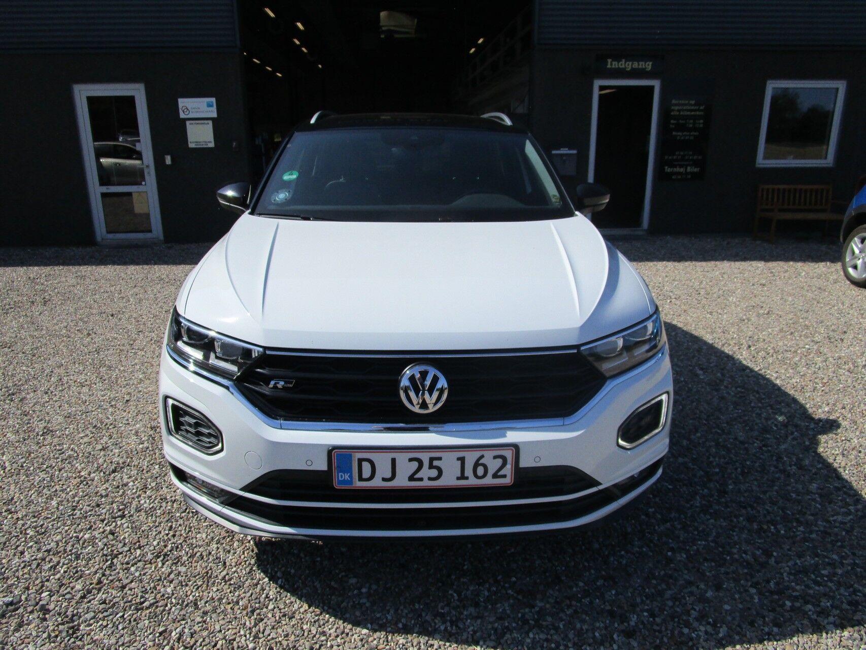 Billede af VW T-Roc 1,5 TSI ACT Sport DSG 150HK 5d 7g Aut.