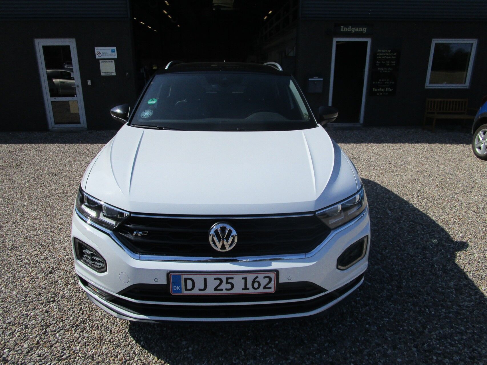 Billede af VW T-Roc 1,5 TSI ACT Sport DSG 150HK 5d 7g Aut.
