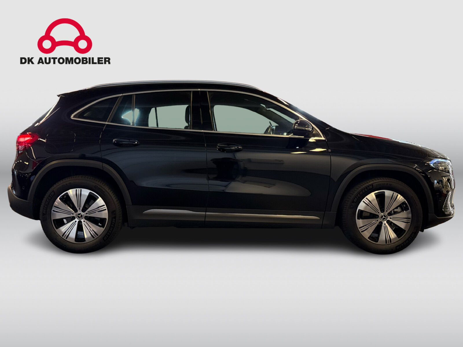 Billede af Mercedes-Benz EQA 250+ EL Progressive 190HK 5d Aut.