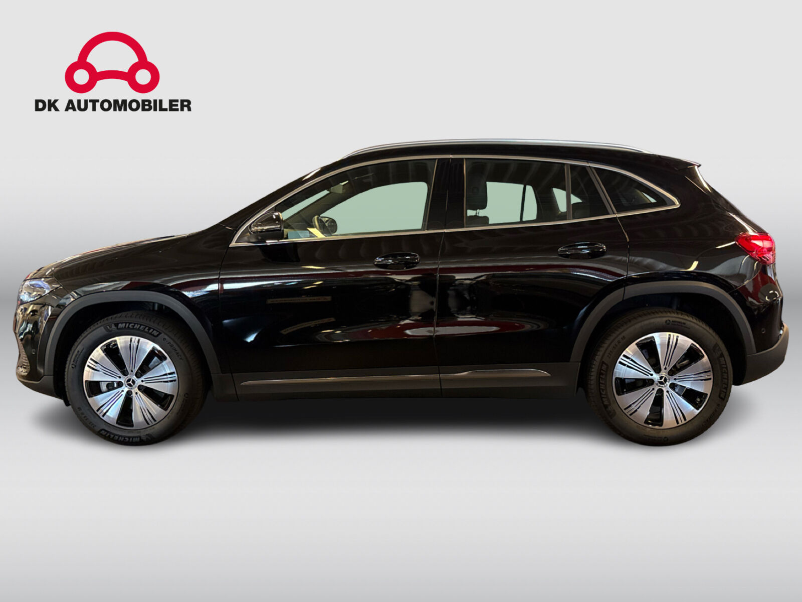 Billede af Mercedes-Benz EQA 250+ EL Progressive 190HK 5d Aut.
