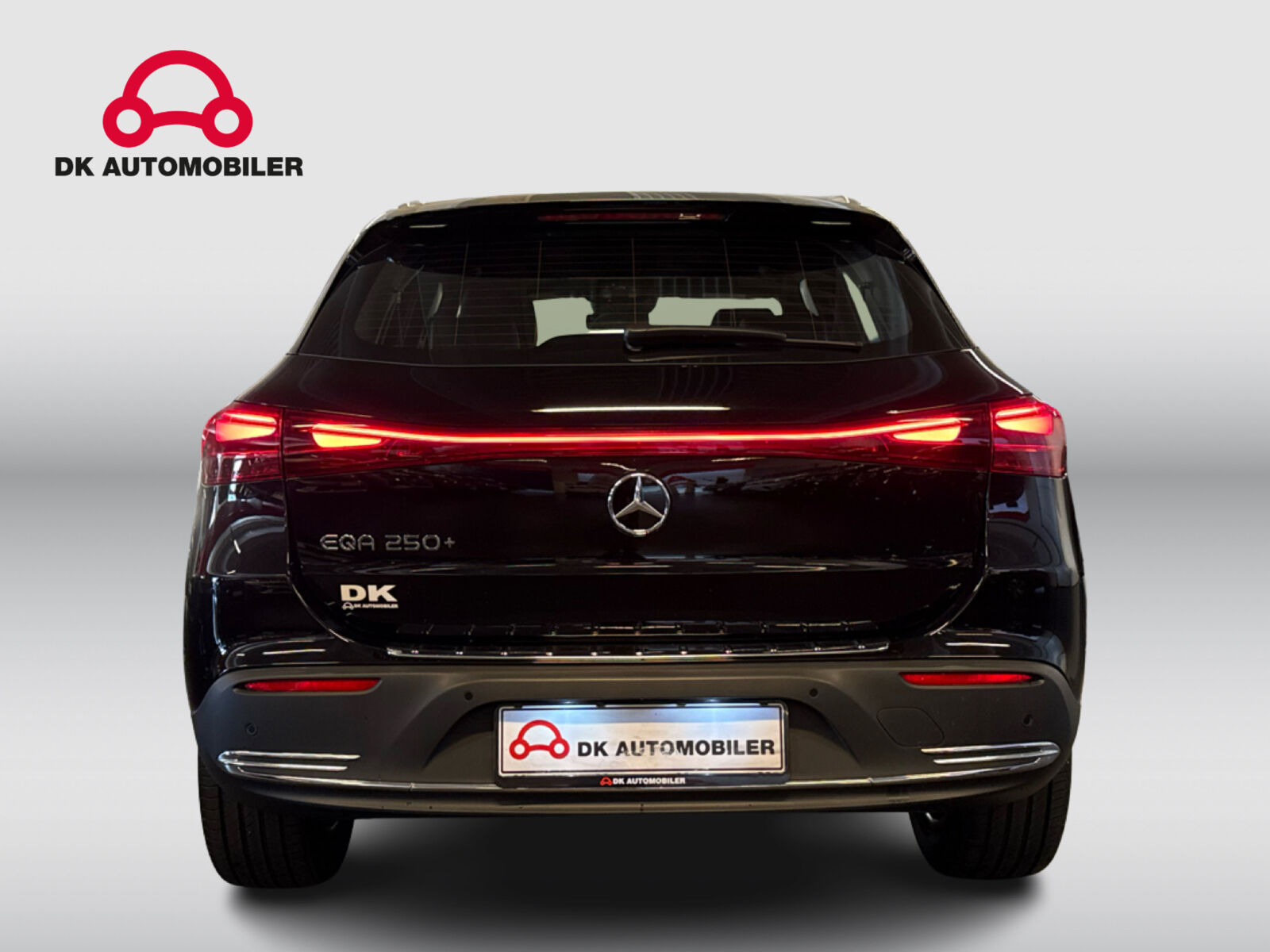 Billede af Mercedes-Benz EQA 250+ EL Progressive 190HK 5d Aut.