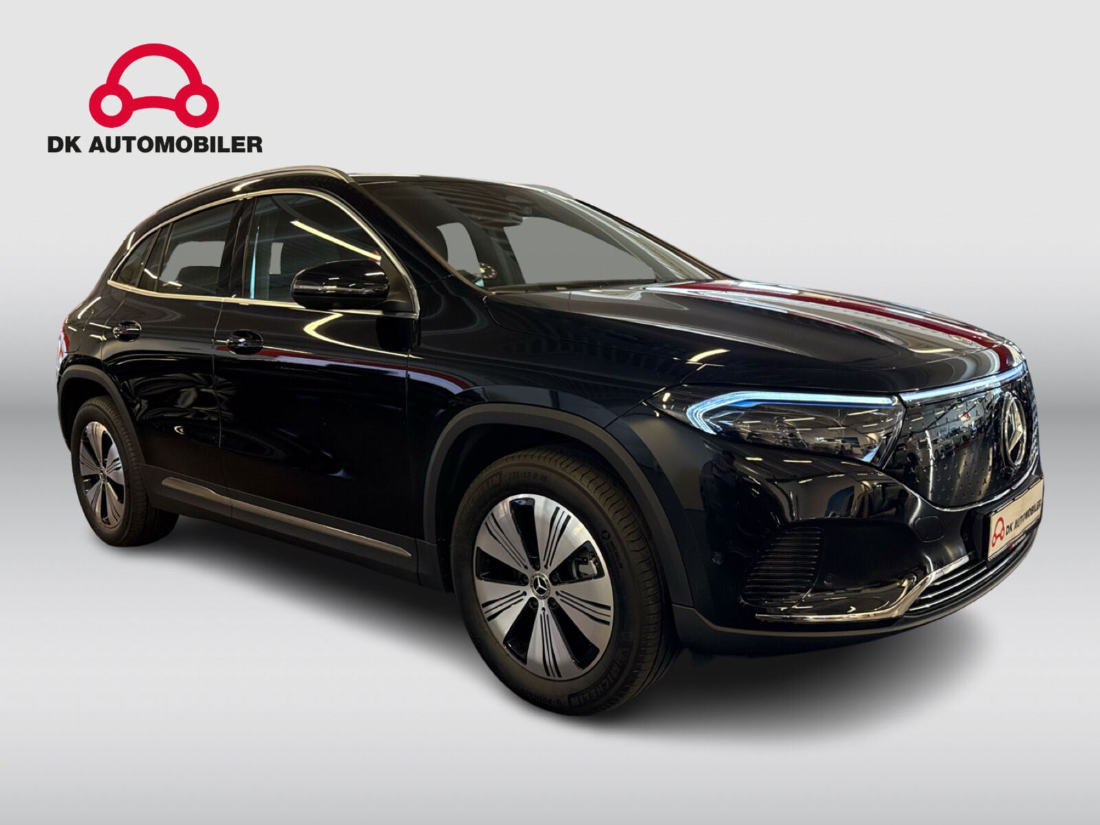 Billede af Mercedes-Benz EQA 250+ EL Progressive 190HK 5d Aut.