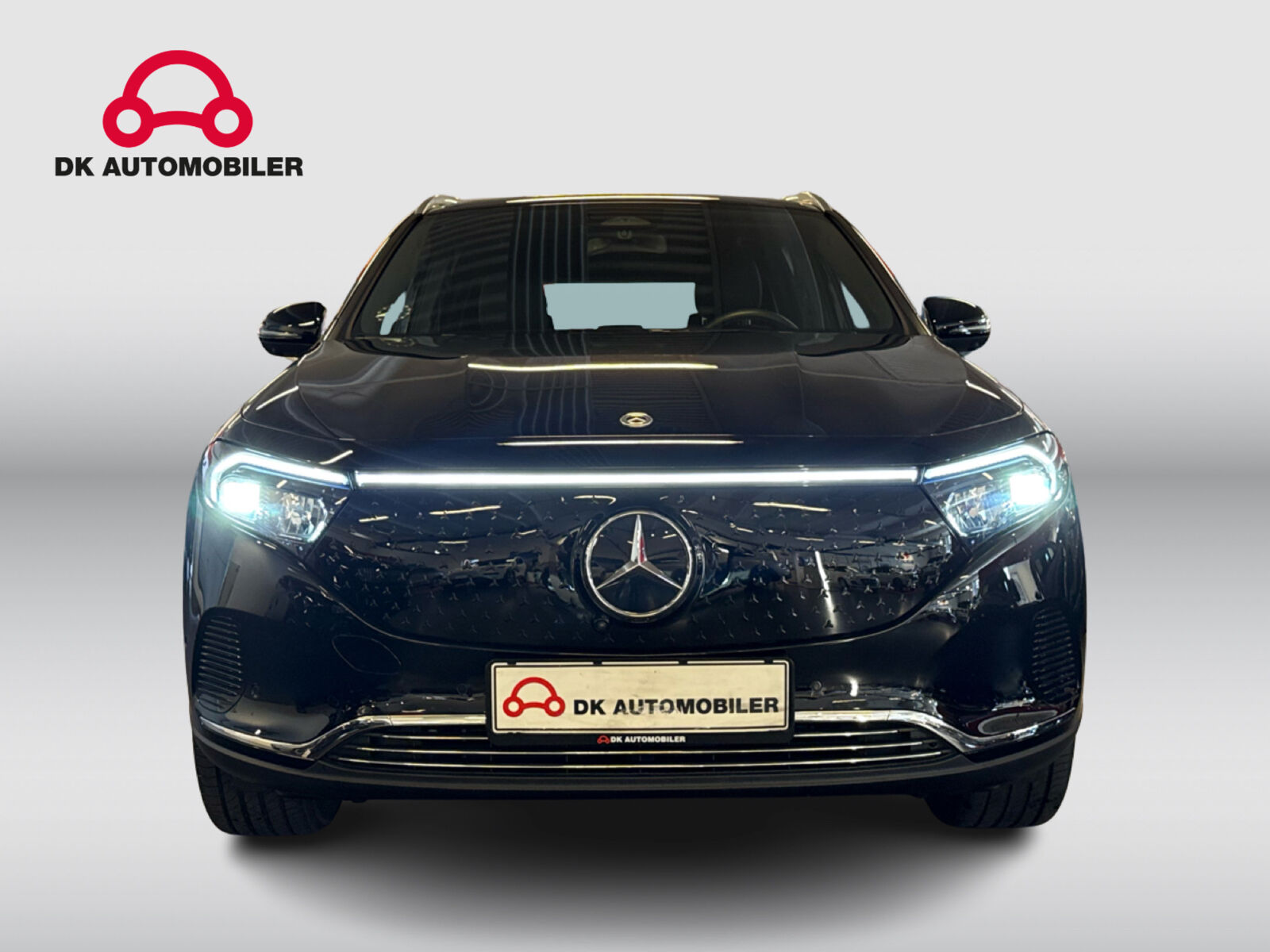 Billede af Mercedes-Benz EQA 250+ EL Progressive 190HK 5d Aut.