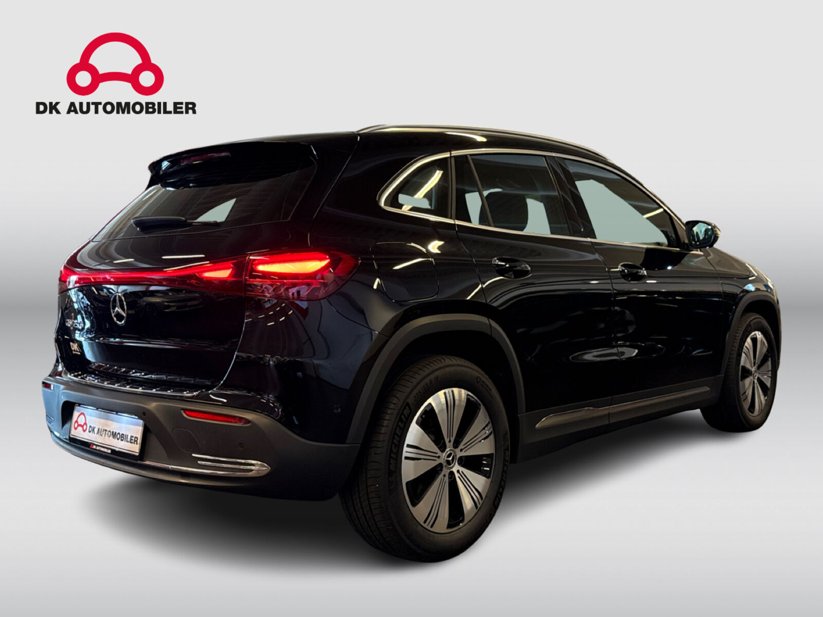 Billede af Mercedes-Benz EQA 250+ EL Progressive 190HK 5d Aut.
