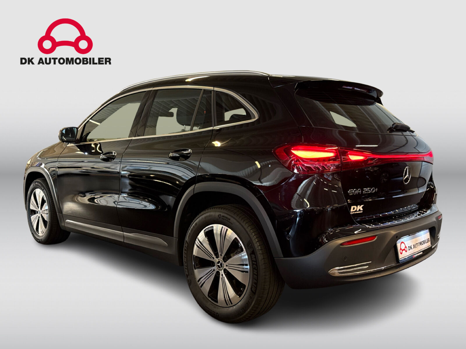 Billede af Mercedes-Benz EQA 250+ EL Progressive 190HK 5d Aut.