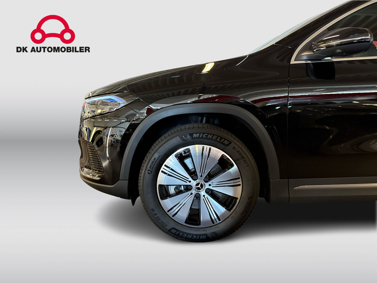 Billede af Mercedes-Benz EQA 250+ EL Progressive 190HK 5d Aut.
