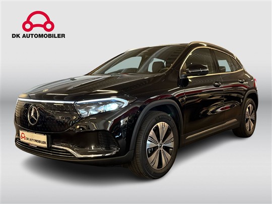 Mercedes-Benz EQA 250+ EL Progressive 190HK 5d Aut.