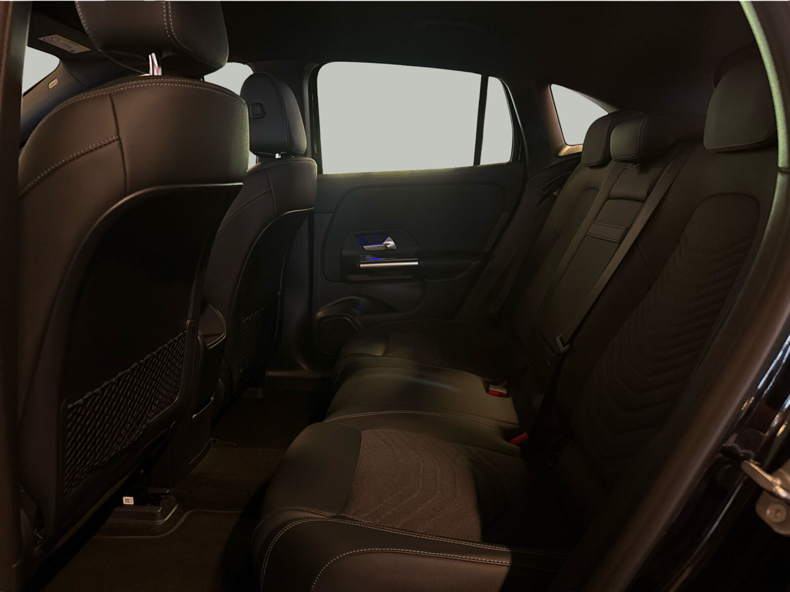 Billede af Mercedes-Benz EQA 250+ EL Progressive 190HK 5d Aut.