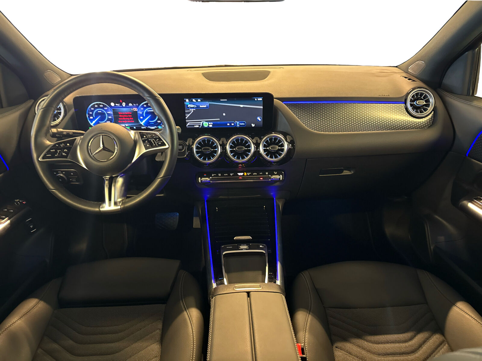 Billede af Mercedes-Benz EQA 250+ EL Progressive 190HK 5d Aut.