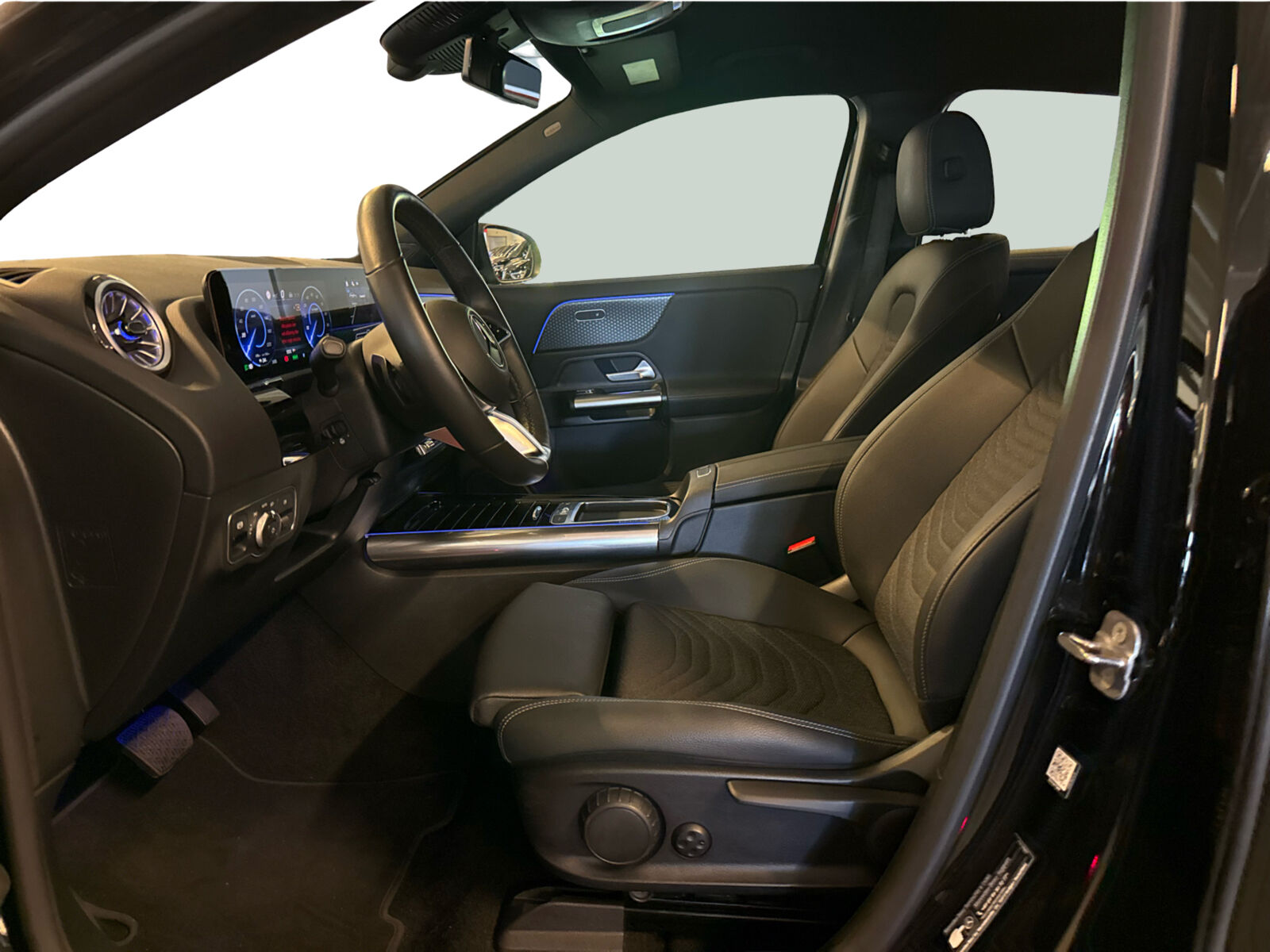 Billede af Mercedes-Benz EQA 250+ EL Progressive 190HK 5d Aut.