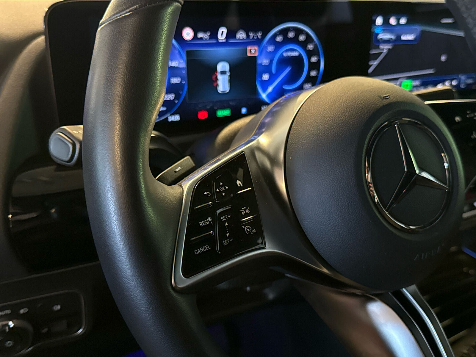 Billede af Mercedes-Benz EQA 250+ EL Progressive 190HK 5d Aut.