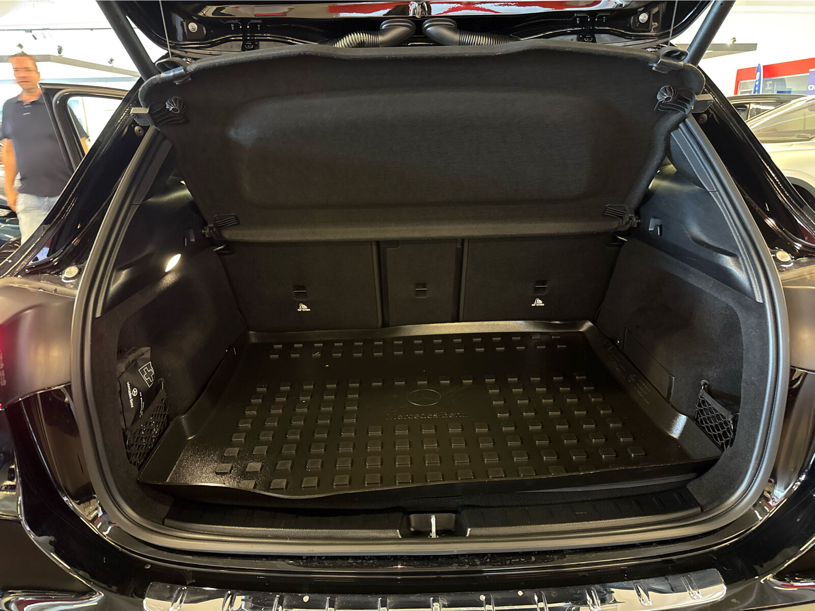 Billede af Mercedes-Benz EQA 250+ EL Progressive 190HK 5d Aut.