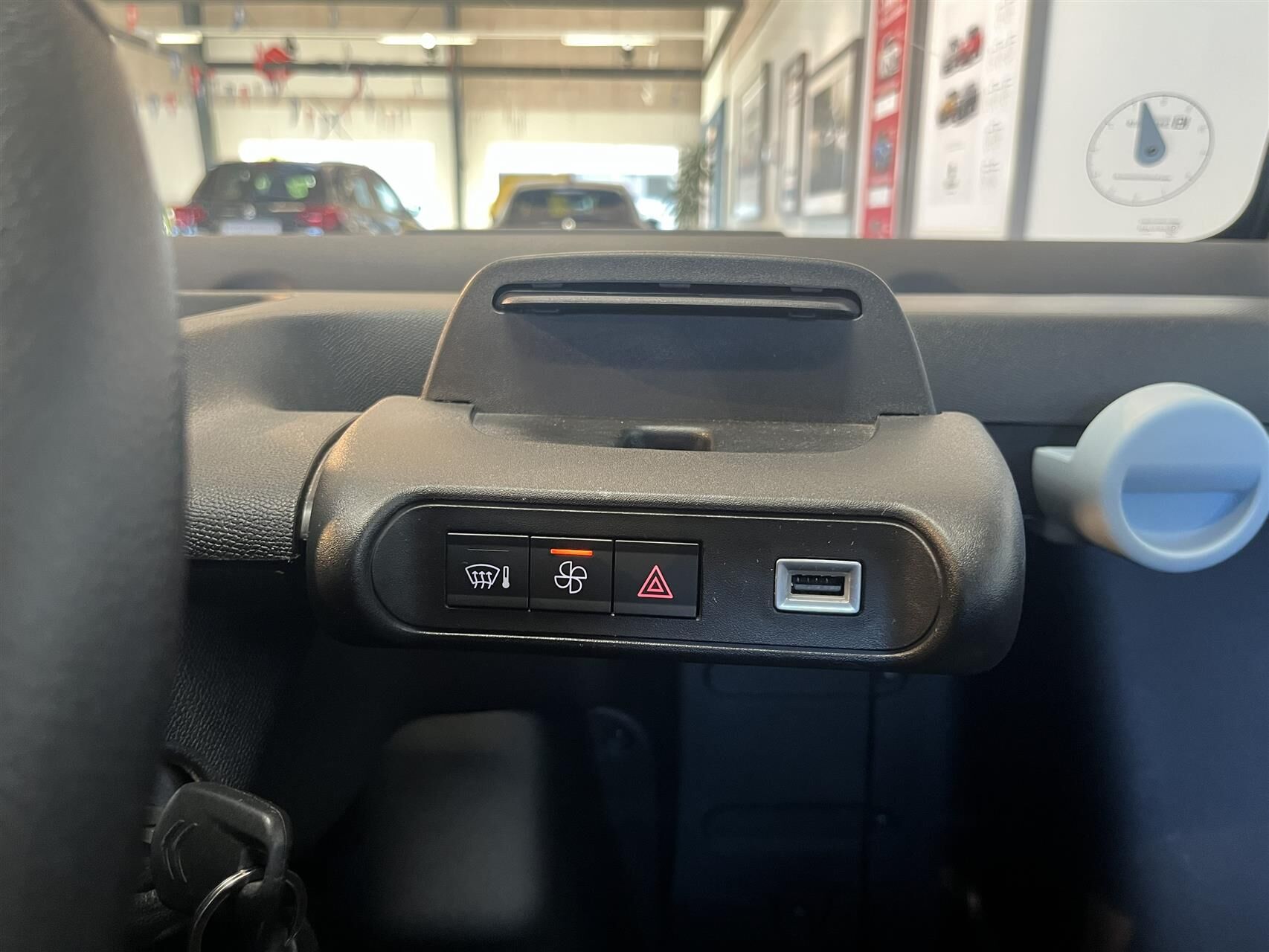 Billede af Citroën Ami EL 8HK 2d Aut.