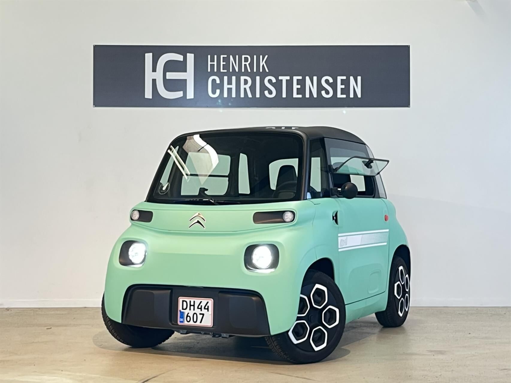 Billede af Citroën Ami EL 8HK 2d Aut.