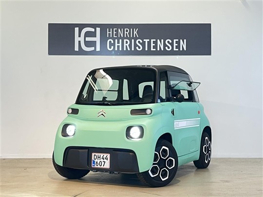 Citroën Ami EL 8HK 2d Aut.