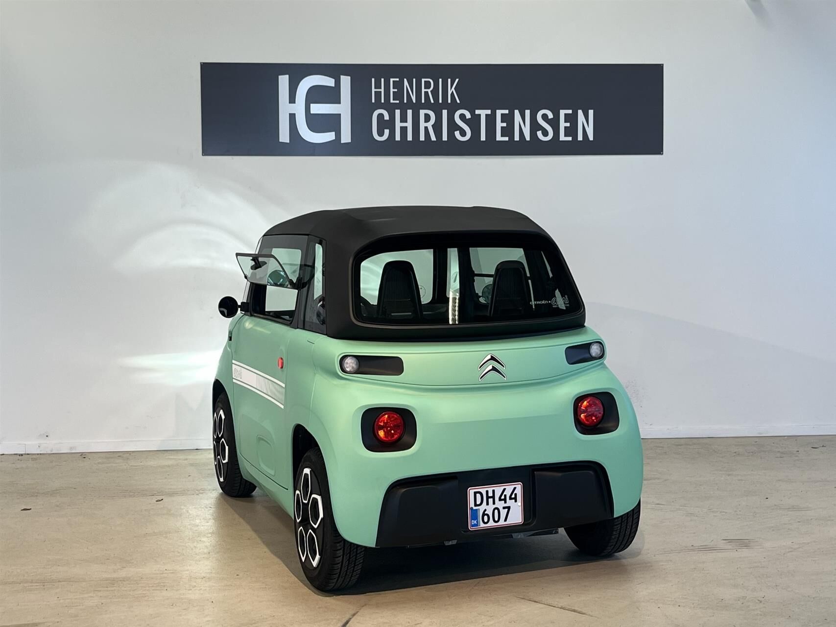 Billede af Citroën Ami EL 8HK 2d Aut.