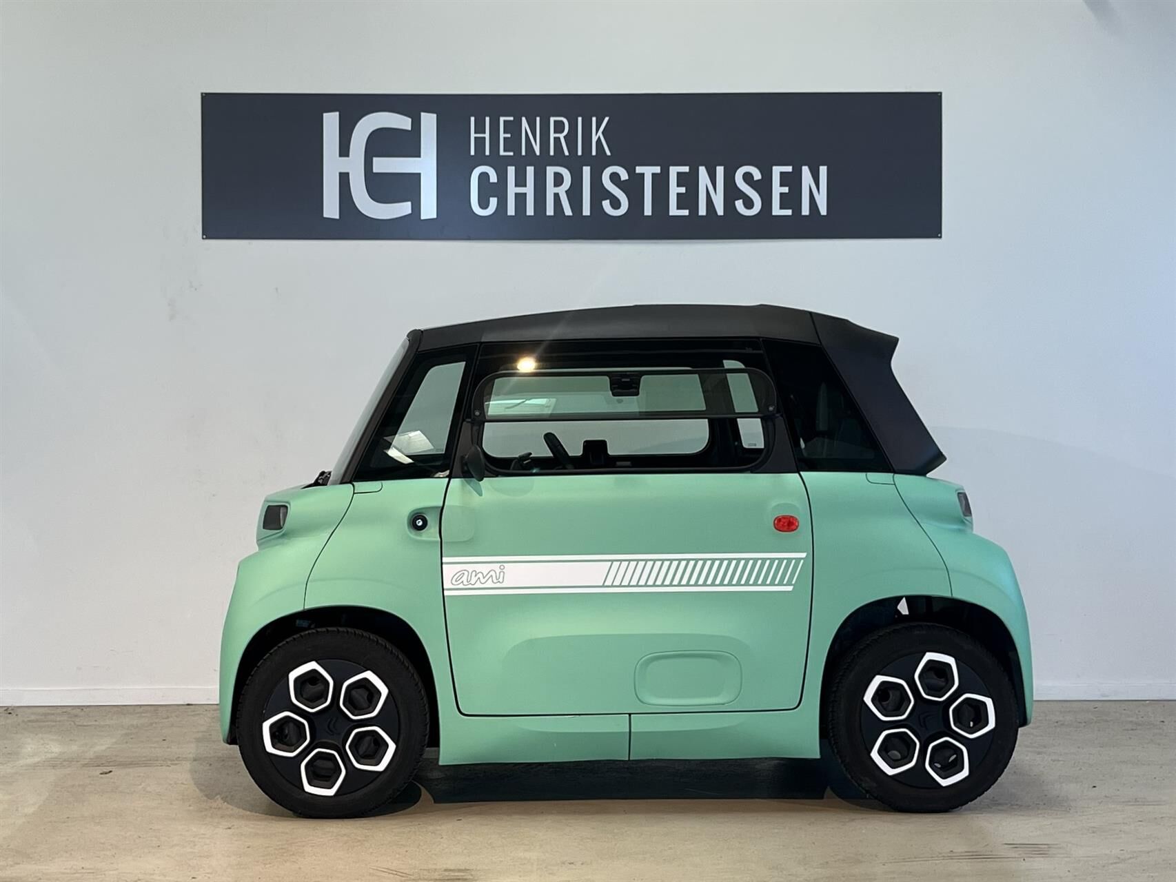 Billede af Citroën Ami EL 8HK 2d Aut.