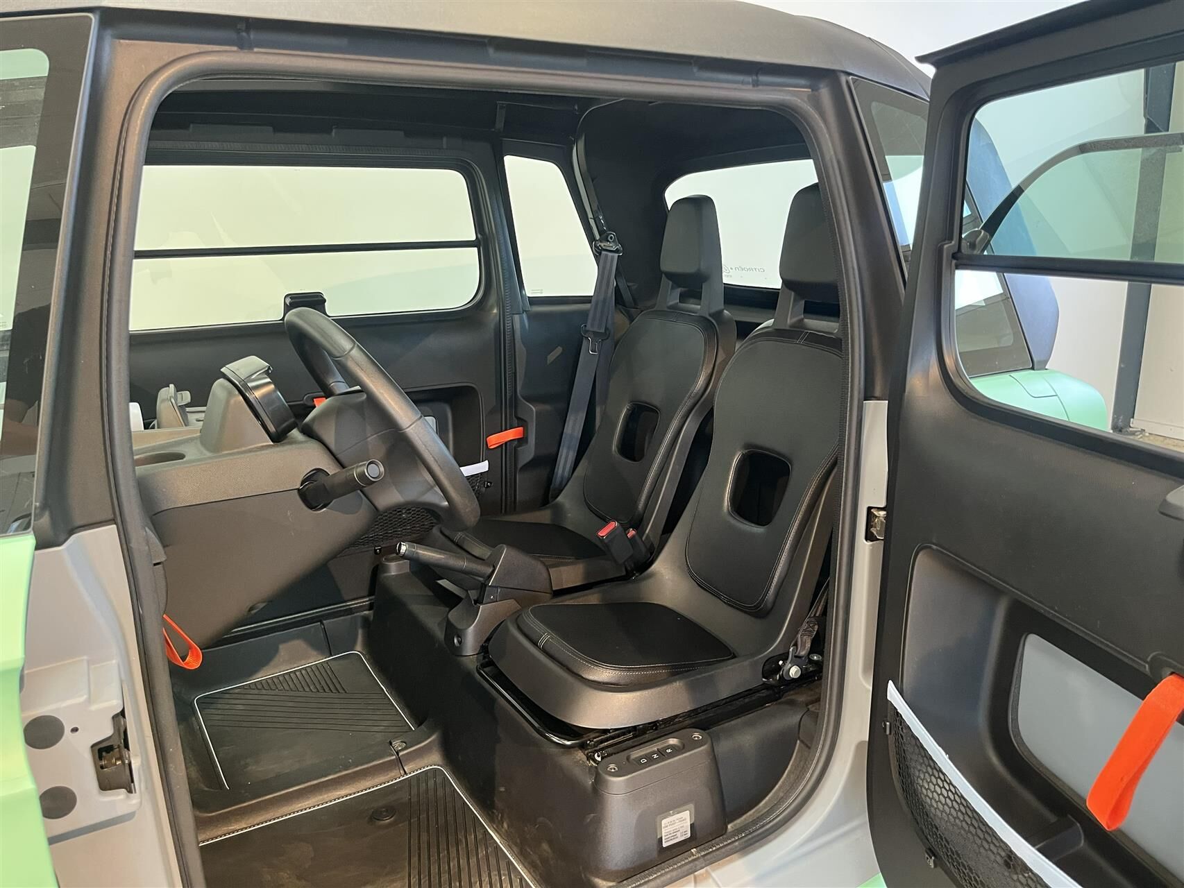 Billede af Citroën Ami EL 8HK 2d Aut.