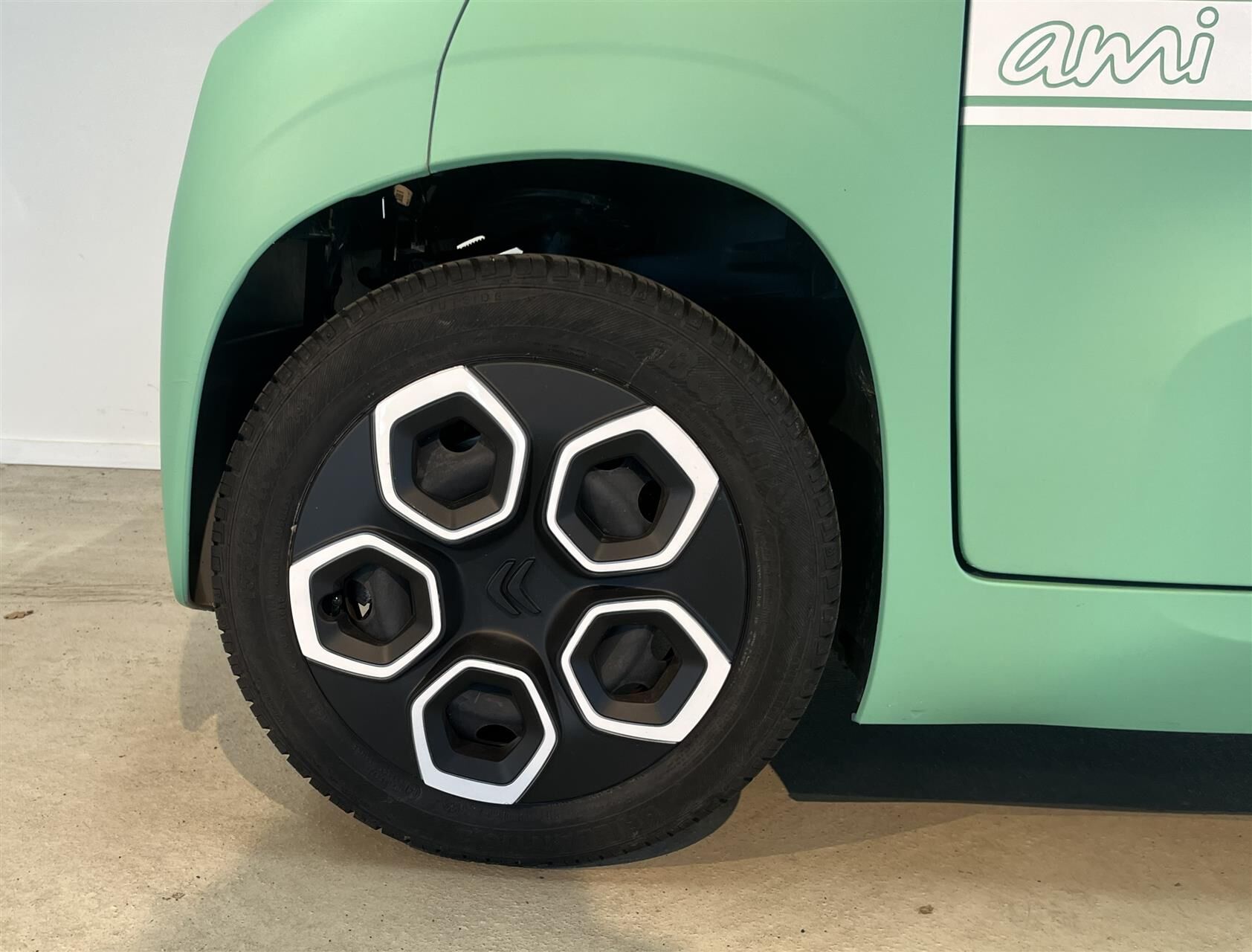 Billede af Citroën Ami EL 8HK 2d Aut.