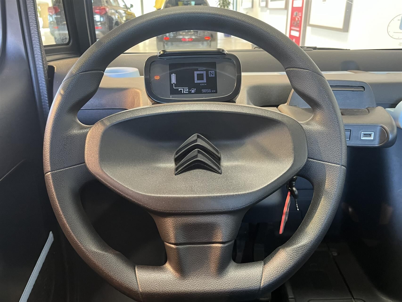 Billede af Citroën Ami EL 8HK 2d Aut.