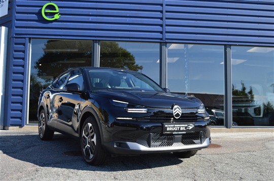 Citroën e-C4 X EL Plus 156HK 5d Aut.