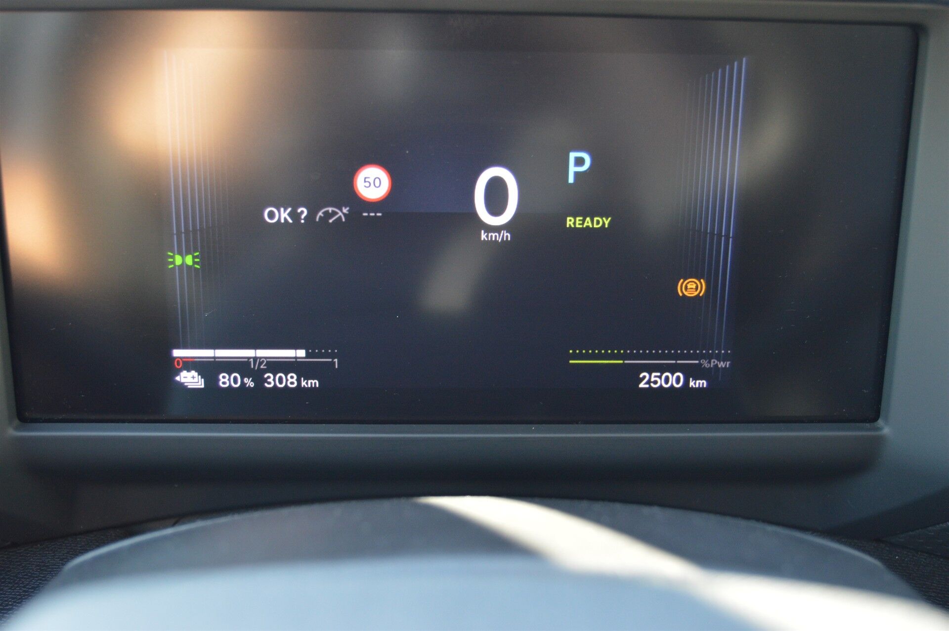 Billede af Citroën e-C4 X EL Plus 156HK 5d Aut.