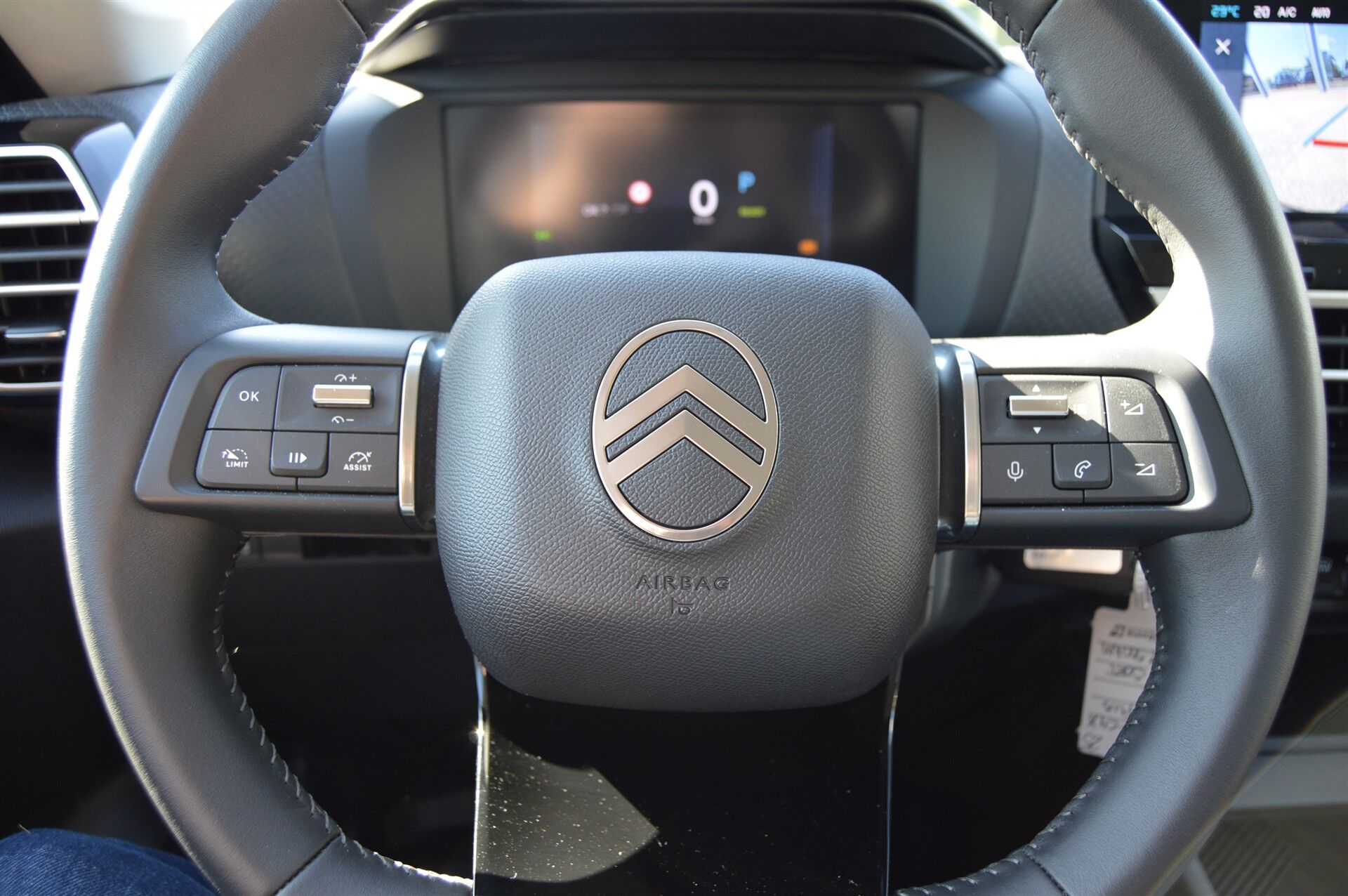 Billede af Citroën e-C4 X EL Plus 156HK 5d Aut.