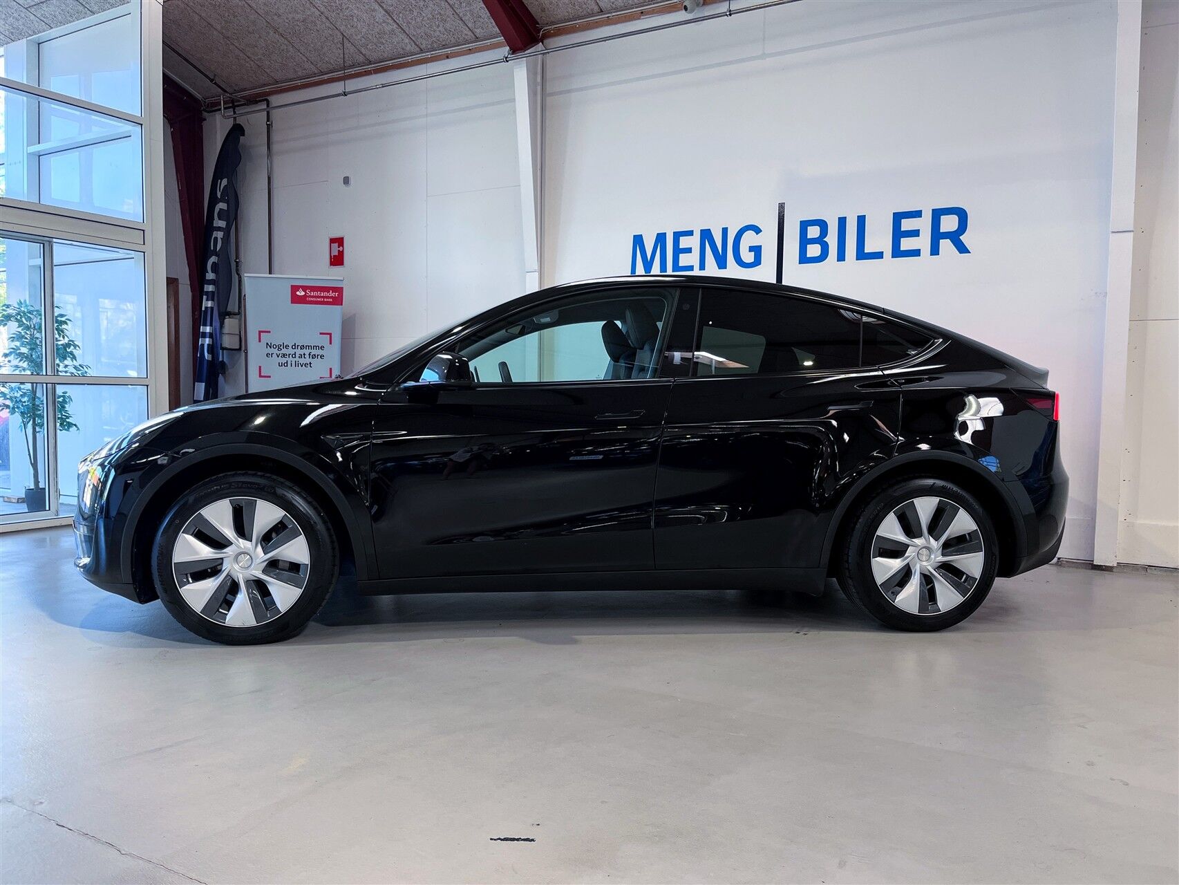 Billede af Tesla Model Y EL RWD 299HK 5d Aut.