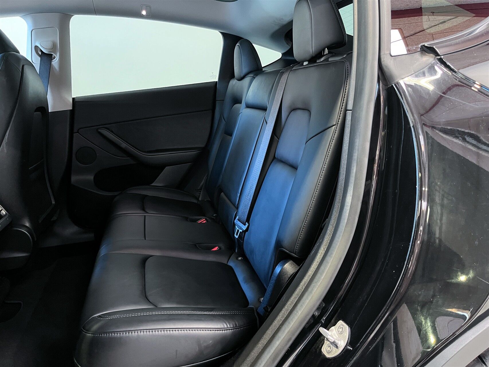 Billede af Tesla Model Y EL RWD 299HK 5d Aut.