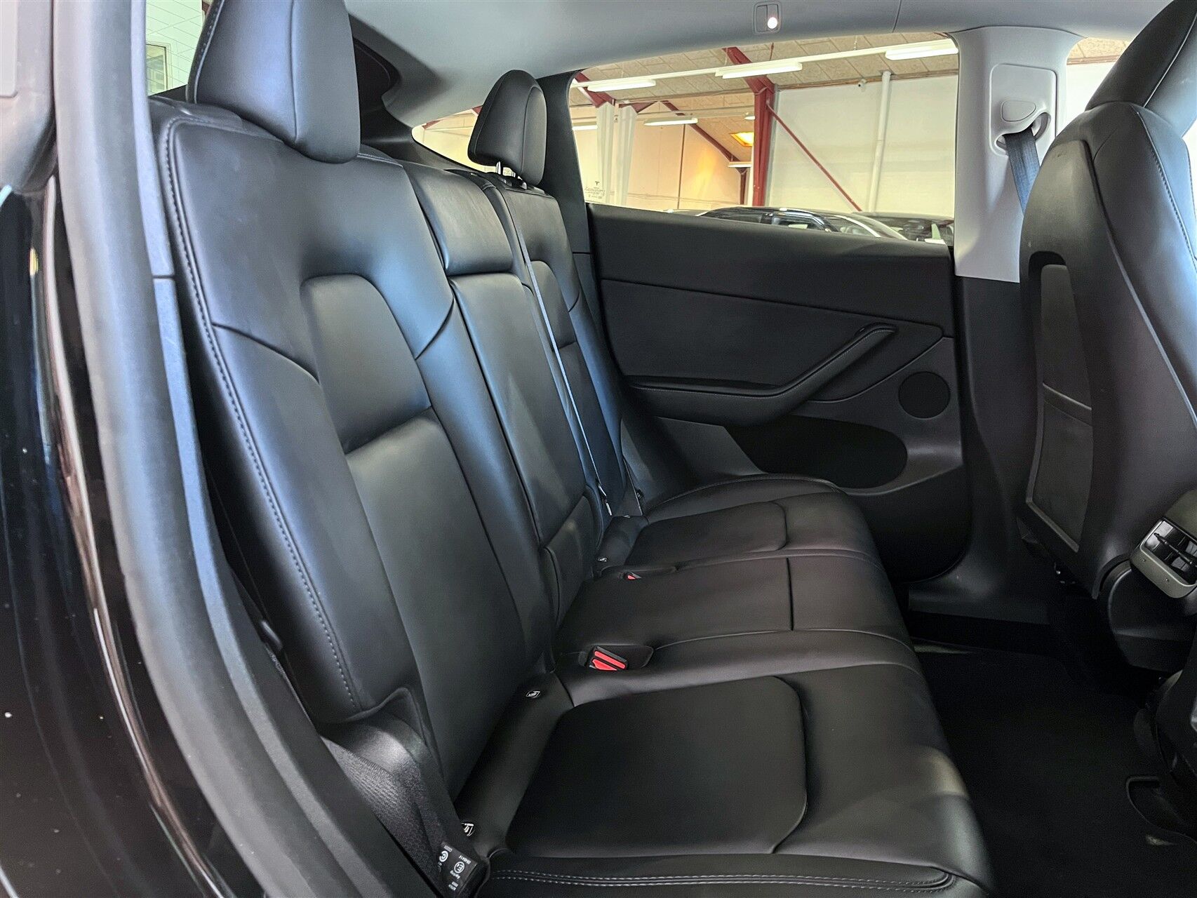 Billede af Tesla Model Y EL RWD 299HK 5d Aut.