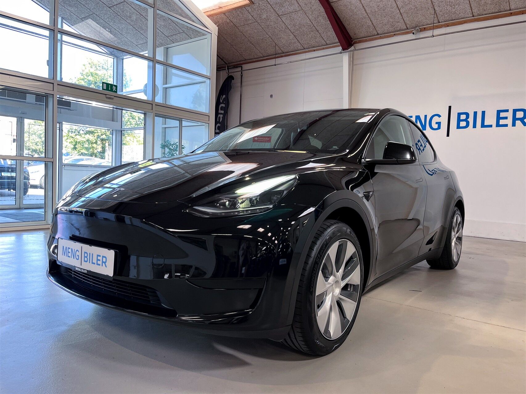 Billede af Tesla Model Y EL RWD 299HK 5d Aut.
