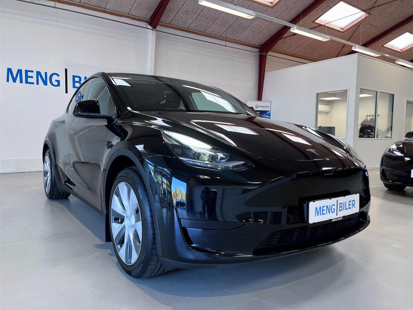 Billede af Tesla Model Y EL RWD 299HK 5d Aut.