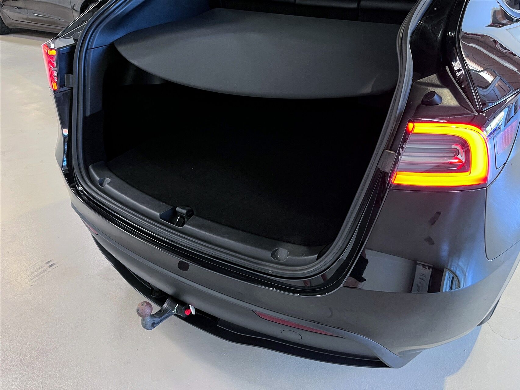 Billede af Tesla Model Y EL RWD 299HK 5d Aut.