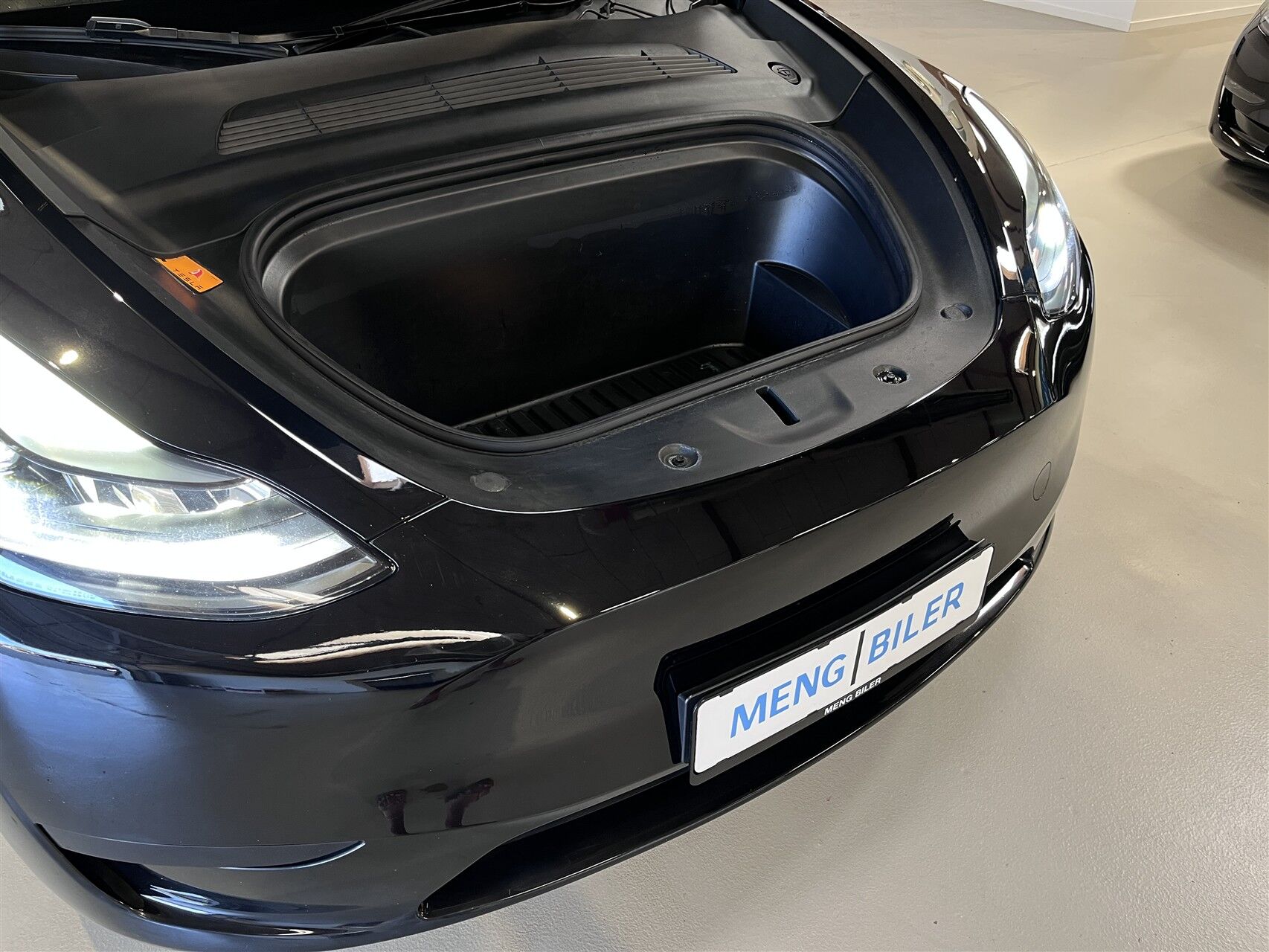 Billede af Tesla Model Y EL RWD 299HK 5d Aut.