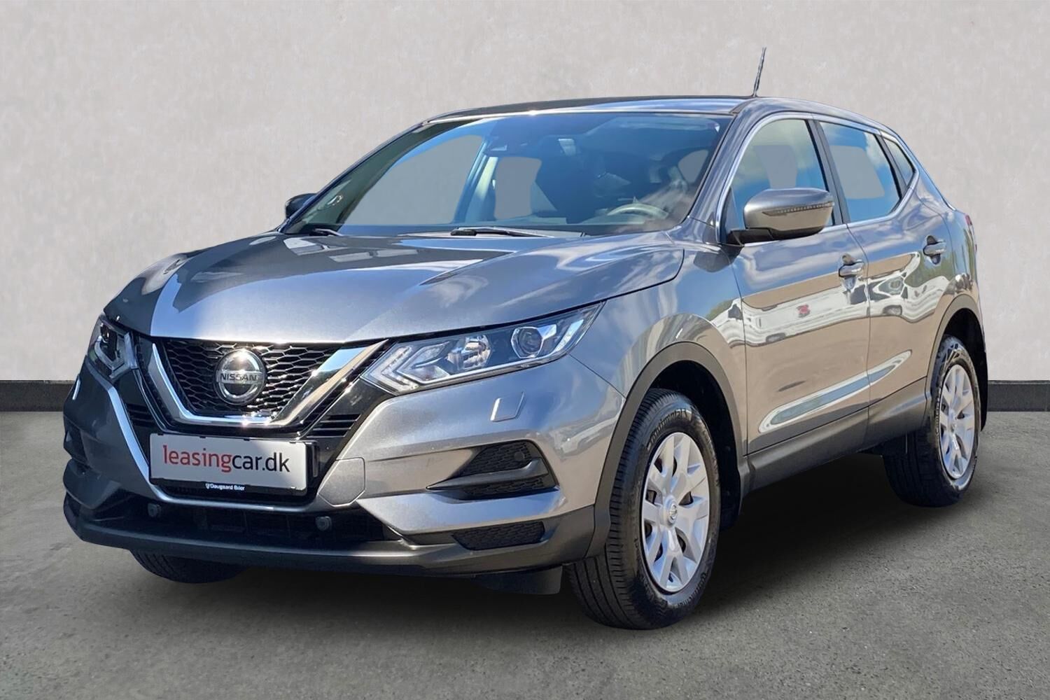 Billede af Nissan Qashqai 1,3 Dig-T Visia 140HK 5d 6g