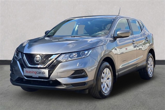 Billede af Nissan Qashqai 1,3 Dig-T Visia 140HK 5d 6g