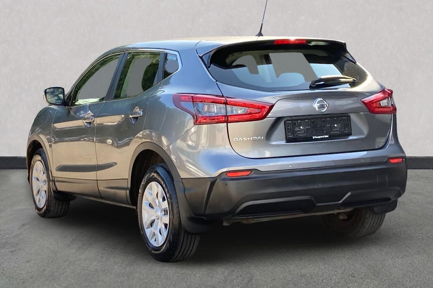 Billede af Nissan Qashqai 1,3 Dig-T Visia 140HK 5d 6g